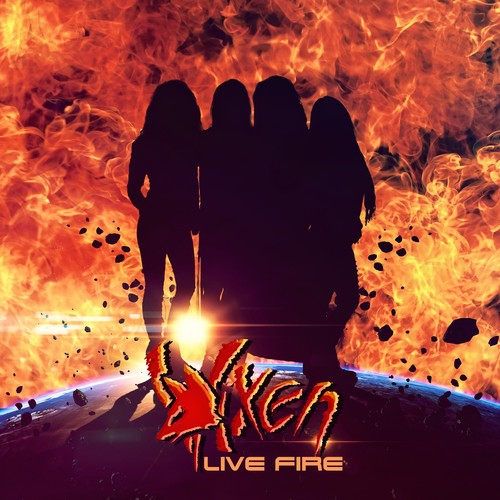 Vixen live fire - -,
