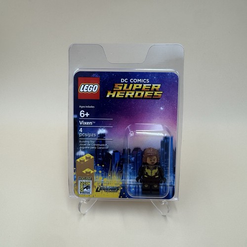 Lego super heroes vixen - super,